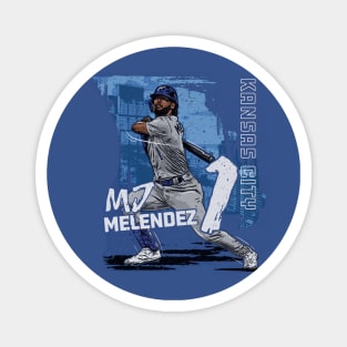 MJ Melendez Kansas City State Magnet